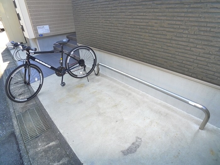 駐輪場 REGALEST　asterMN