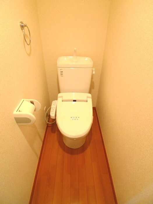 トイレ Ｓコ－ト美原