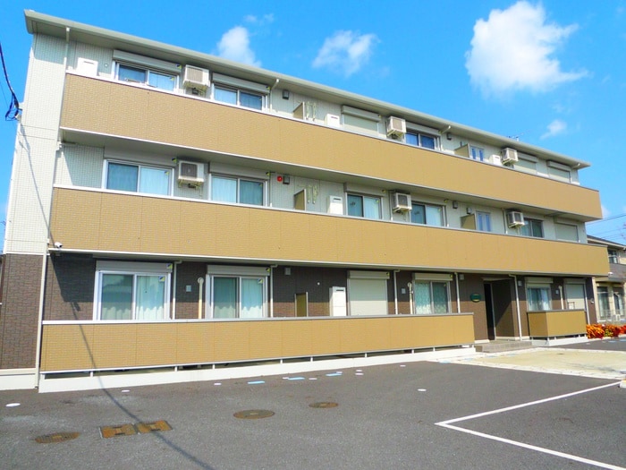 外観写真 サニーフラットⅢ