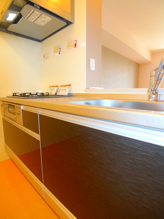キッチン サニーフラットⅢ