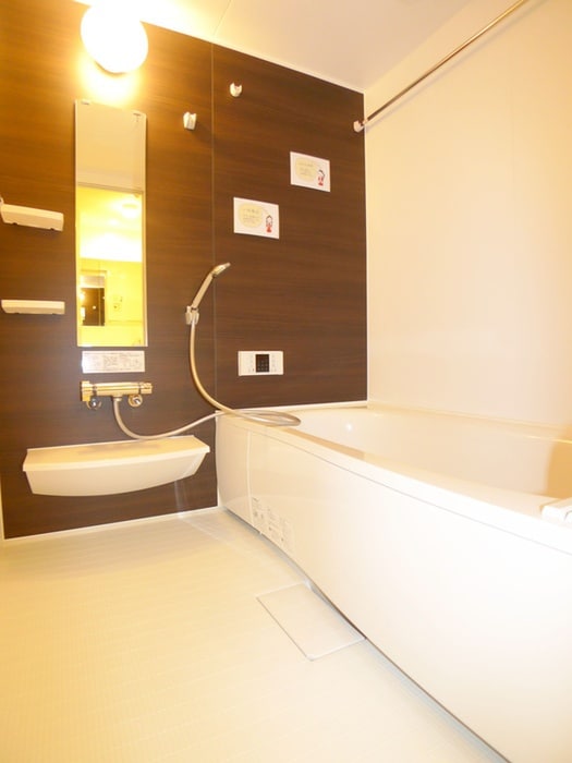 バス／シャワールーム等 サニーフラットⅢ