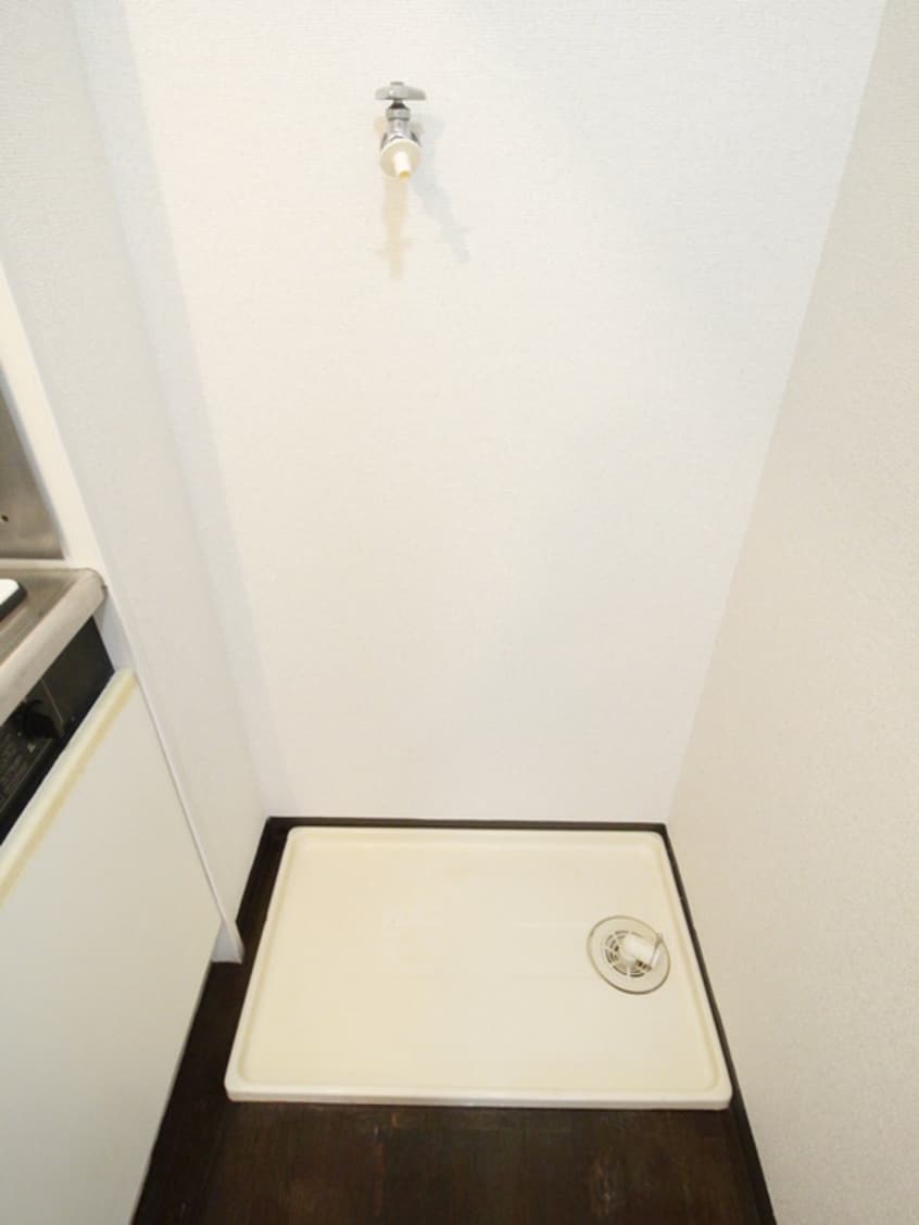 洗濯機置場 ジュネス