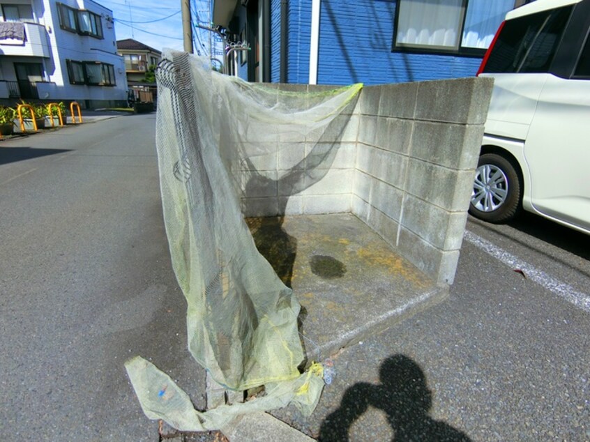 建物設備 カロンルーナ