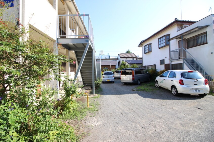 駐車場 ハイツ山口