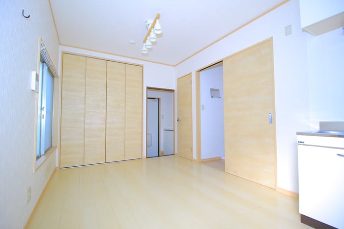 居室 宮崎アパート
