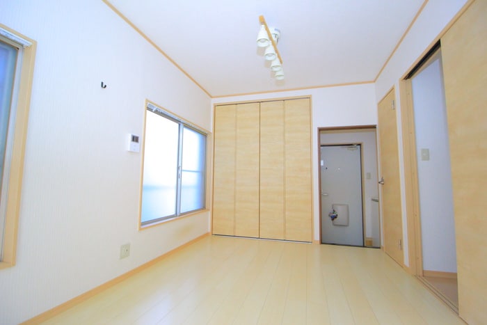 居室 宮崎アパート