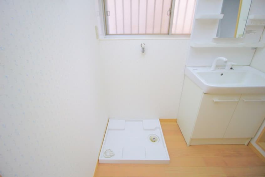 洗濯機置場 宮崎アパート