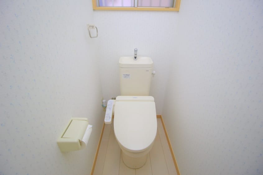 トイレ 宮崎アパート