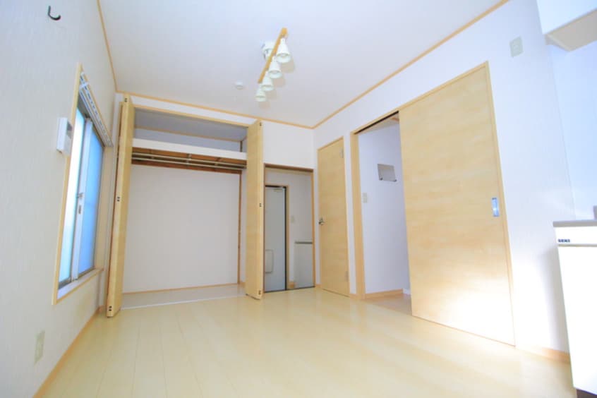 居室 宮崎アパート