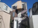 YAMATOMURA Green Terrace　B棟の外観