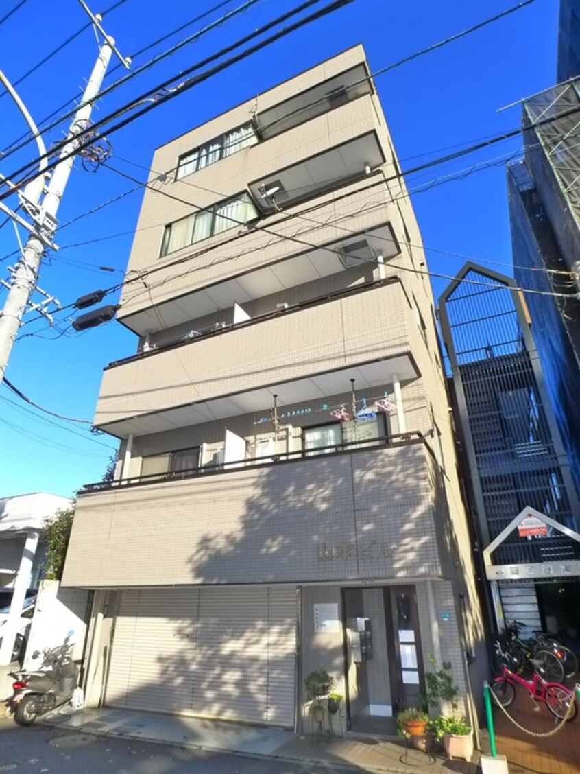 外観写真 山本ビル