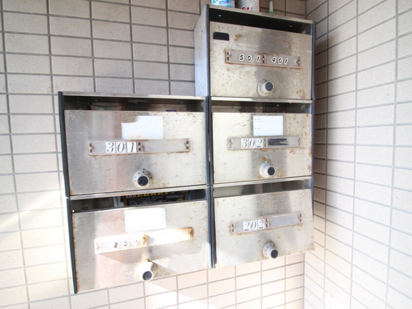 建物設備 山本ビル
