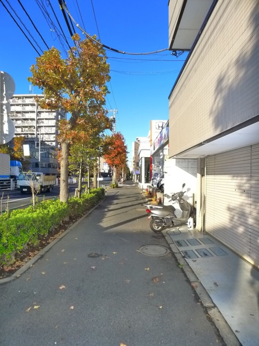 外観写真 山本ビル