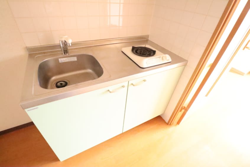 キッチン ラテルドムス