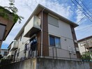 外観写真 ホワイトレジデンス・サチ