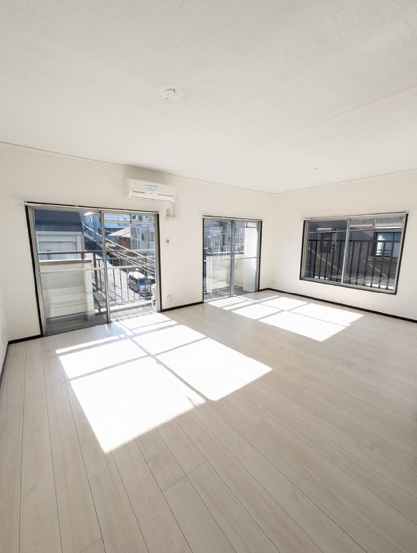 居室 鷺沼ビューグリーン（２０１）