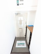 玄関 鷺沼ビューグリーン（２０１）