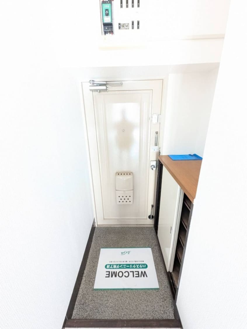 玄関 鷺沼ビューグリーン（２０１）