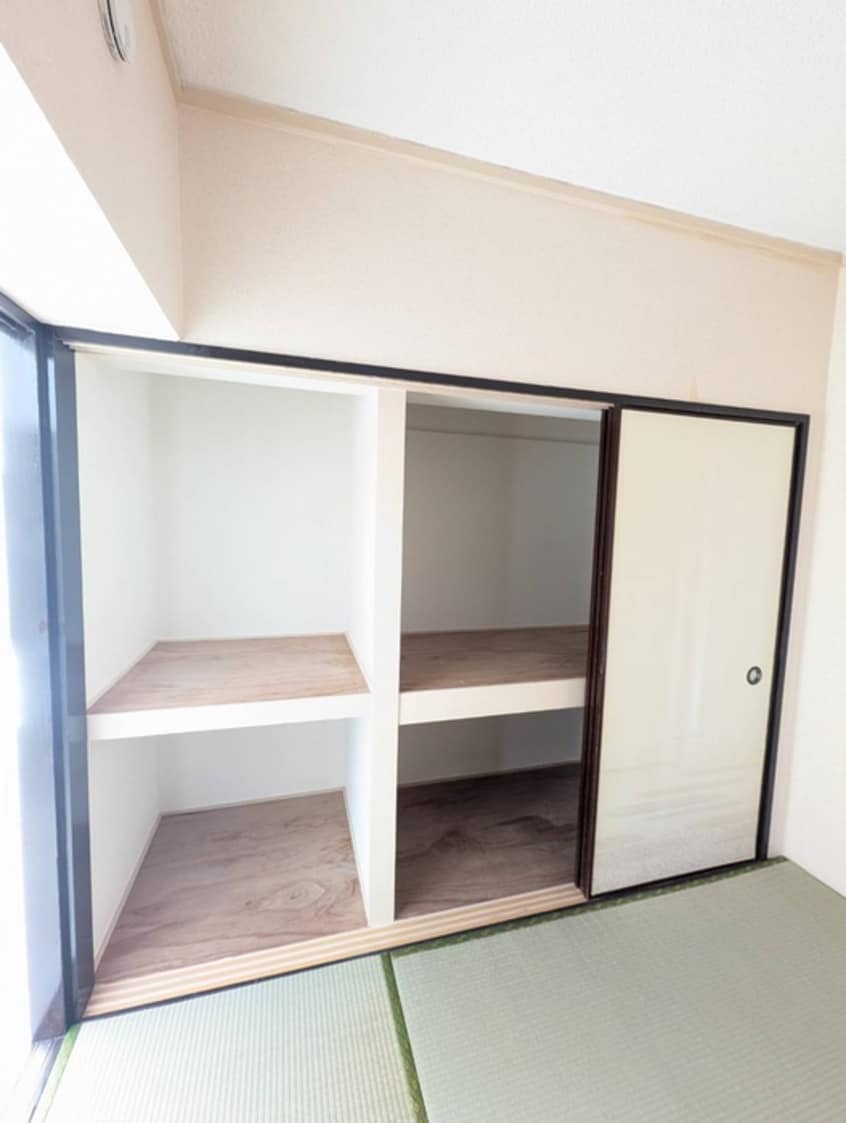 収納 鷺沼ビューグリーン（２０１）