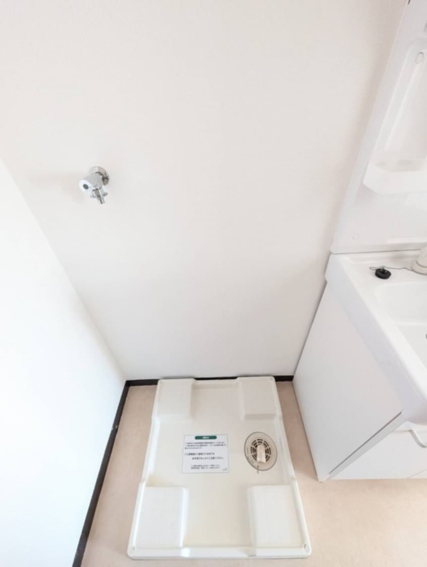 洗濯機置場 鷺沼ビューグリーン（２０１）