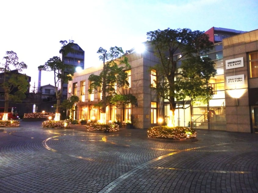 恵比寿プライムスクエア(ショッピングセンター/アウトレットモール)まで350m クインテット恵比寿