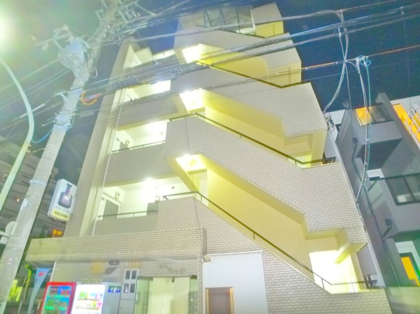 外観写真 ポムサンセイドビル