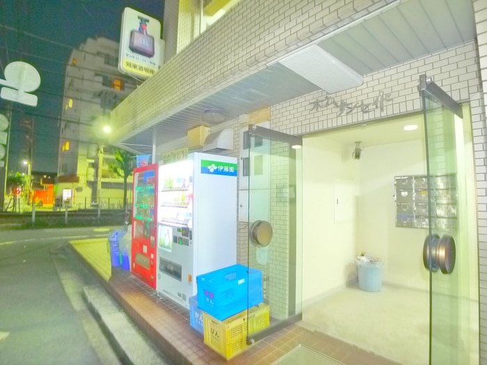 周辺環境 ポムサンセイドビル