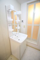 洗面 ドミ－ルサトウＡ