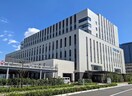 日本医科大学病院(病院)まで628m ＲＩＣＯＨＯＵＳＥ小杉御殿町