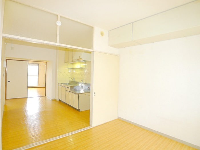 居室 市川クローバーハイツ福田