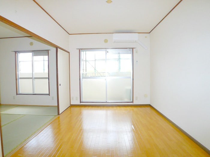居室 市川クローバーハイツ福田
