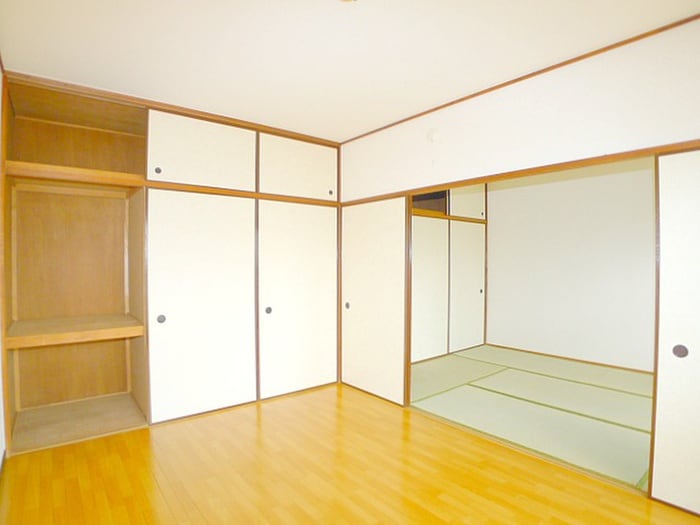 収納 市川クローバーハイツ福田