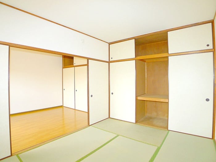 収納 市川クローバーハイツ福田