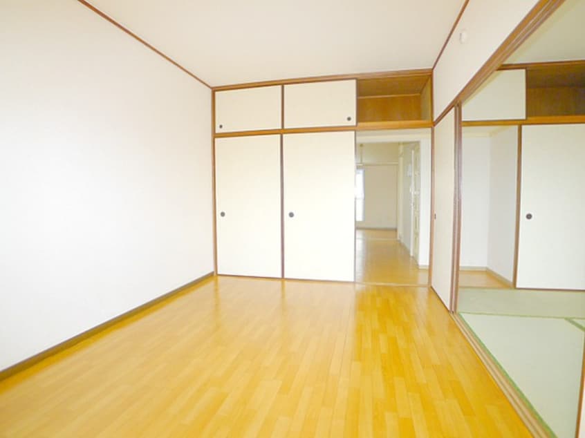 内観写真 市川クローバーハイツ福田