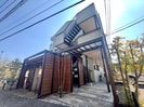 グリーンシティ銀の外観