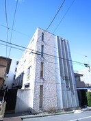 ＺＥＳＴＹ神楽坂の外観