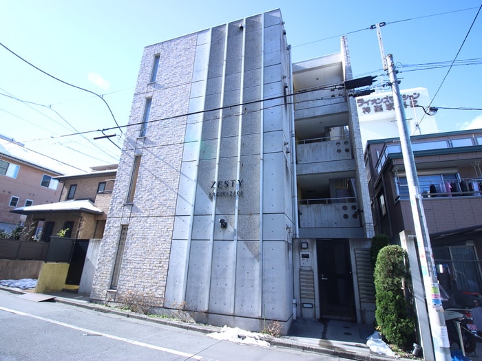 外観写真 ＺＥＳＴＹ神楽坂