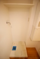 洗濯機置場 ＺＥＳＴＹ神楽坂