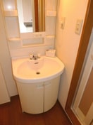 洗面 グランドヴィラ別所