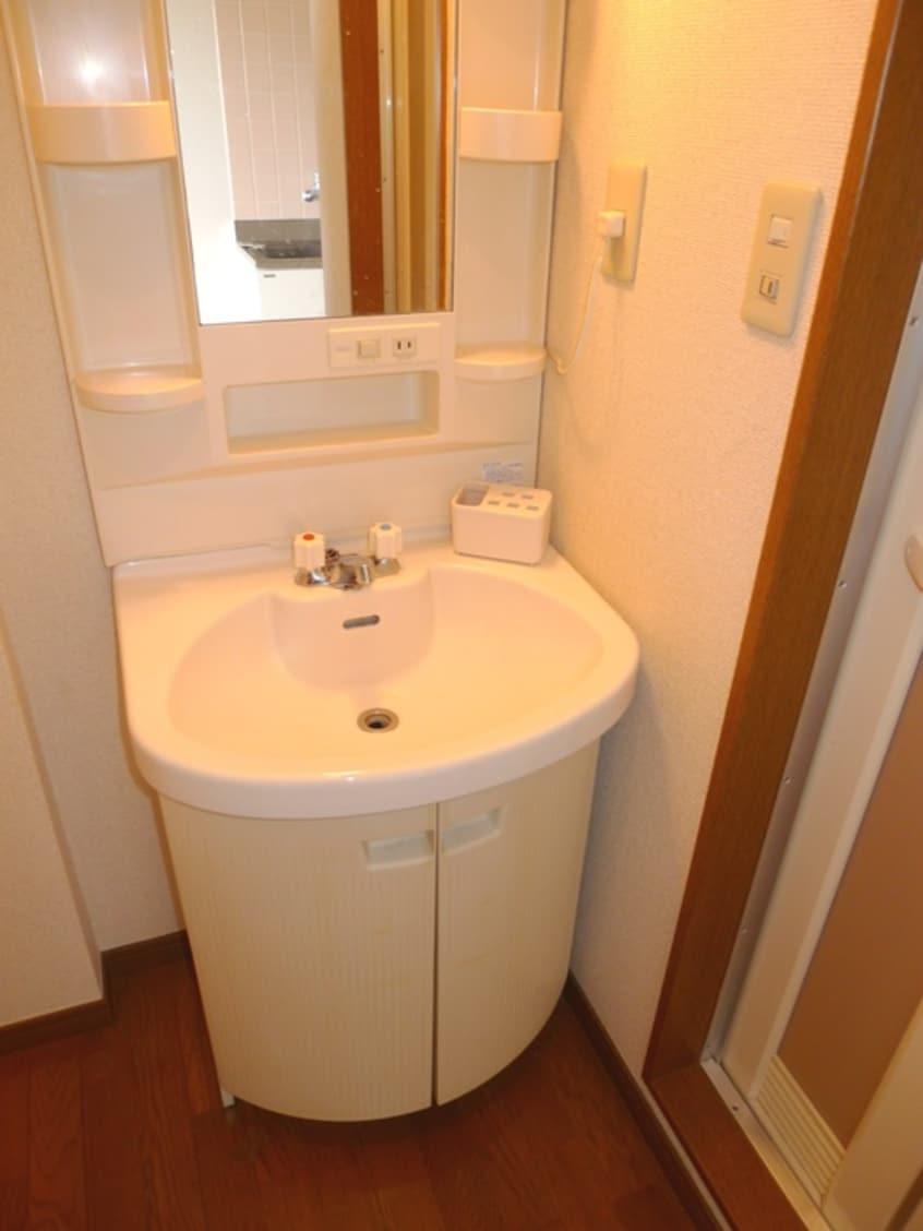 洗面 グランドヴィラ別所