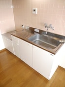 キッチン グランドヴィラ別所