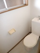 トイレ グランドヴィラ別所