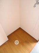 洗濯機置場 グランドヴィラ別所