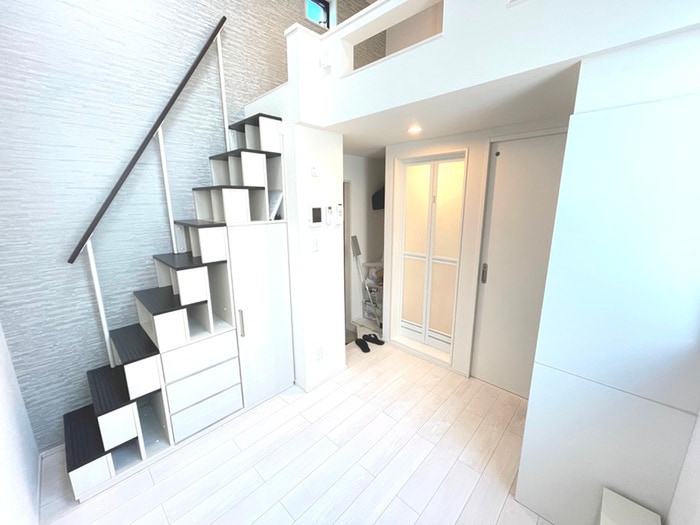 居室 ハーモニーテラス中十条