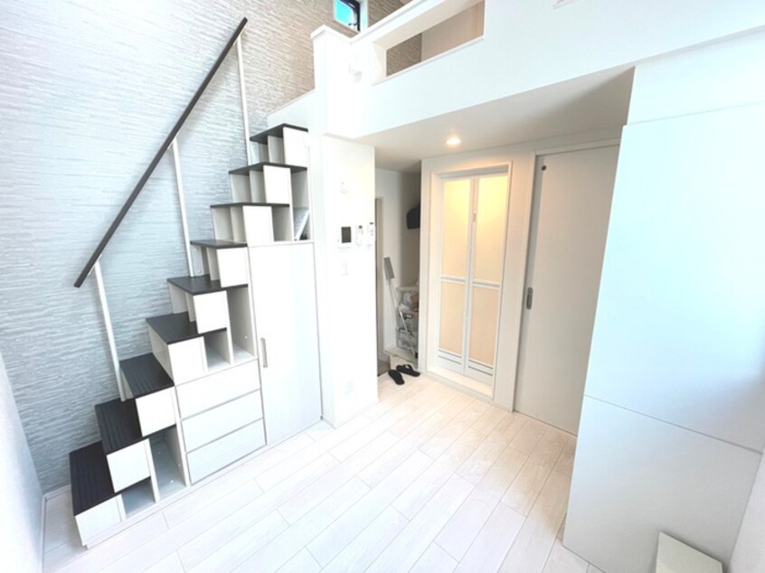 居室 ハーモニーテラス中十条