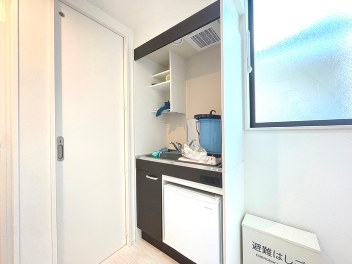 キッチン ハーモニーテラス中十条