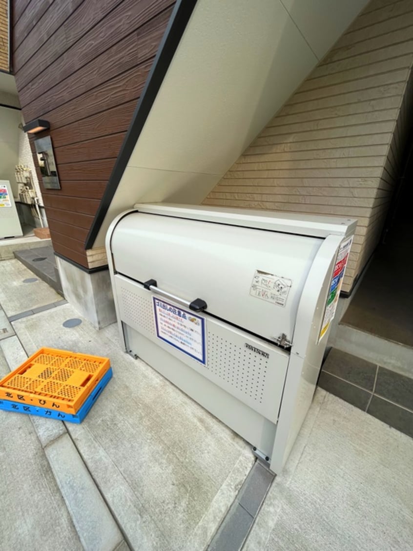 建物設備 ハーモニーテラス中十条