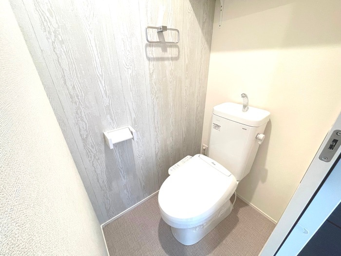 トイレ ハーモニーテラス中十条