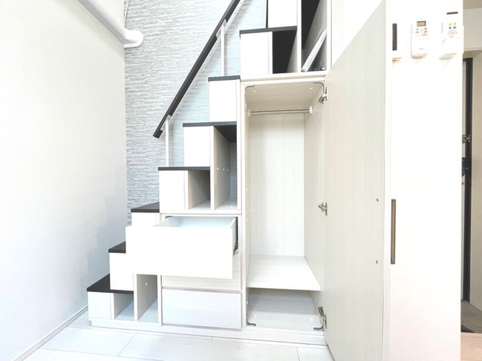 収納 ハーモニーテラス中十条