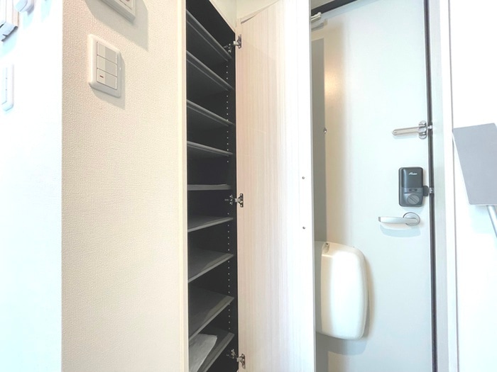 靴箱 ハーモニーテラス中十条